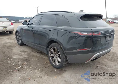 2018 Land Rover Range Rover Velar P380 Se R-Dynamic из США, поврежденный, VIN SALYL2RVXJA730247